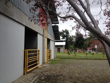 HOSPITAL EQUINO